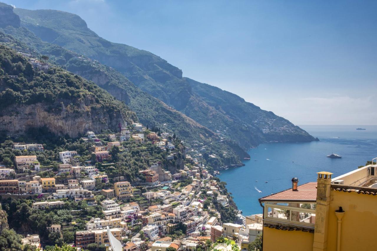 Adoro Home In Positano Eksteriør bilde