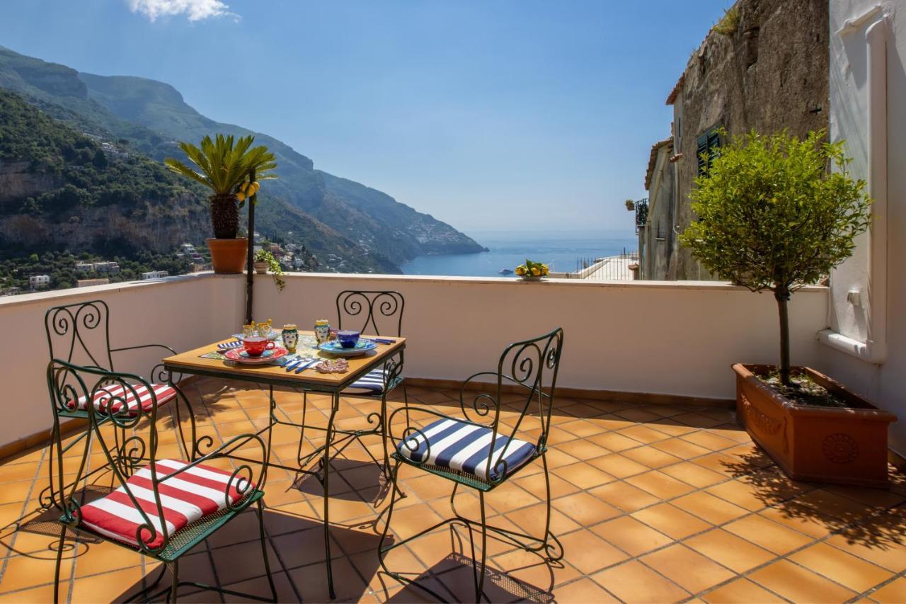 Adoro Home In Positano Eksteriør bilde