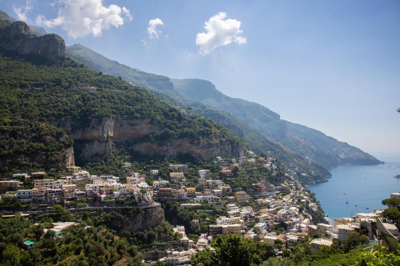 Adoro Home In Positano Eksteriør bilde