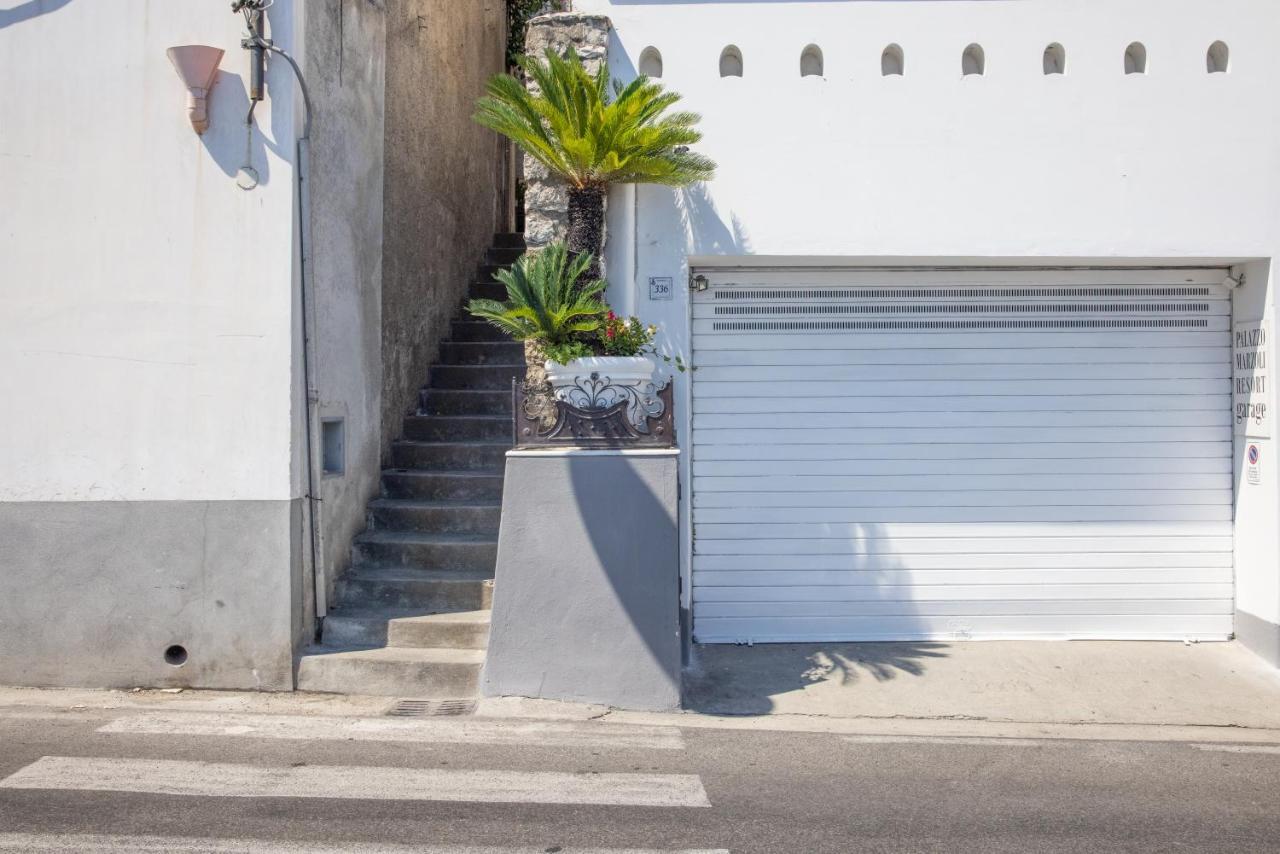 Adoro Home In Positano Eksteriør bilde